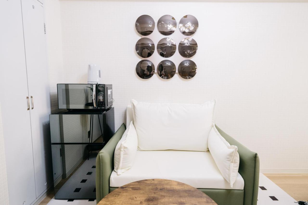 Apartament D91新宿最中心 超级商圈 東新宿站4分 - Shinjuku Center ,2mins To Subway -max 5p Tokio