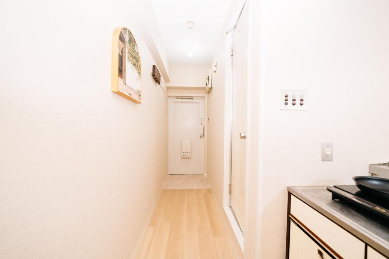 D91新宿最中心 超级商圈 東新宿站4分 - Shinjuku Center ,2mins To Subway -max 5p Apartamento *
