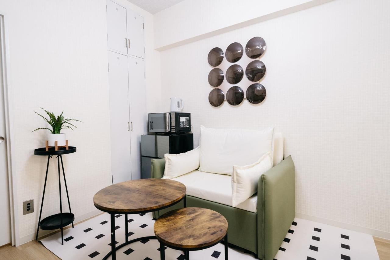 Apartamento D91新宿最中心 超级商圈 東新宿站4分 - Shinjuku Center ,2mins To Subway -max 5p